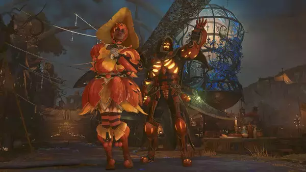 「『モンハンワイルズ』ハンター、ついに首が飛ぶ―「デュラハン」や「魔女」風の装備がまもなく開催の季節イベントで新登場」の画像