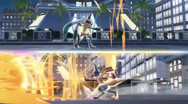 「『ポケモンZA』新たに「メガルカリオＺ」発表！普通のメガシンカとは異なるメリット・デメリットを所持」の画像