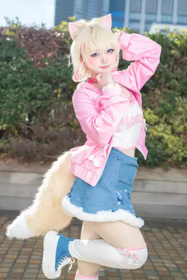 「【コスプレ】マリン船長に花芽なずな、兎鞠まりなど人気VTuberが勢揃い！「アコスタ池袋」で出会った美女レイヤー8選【写真37枚】」の画像