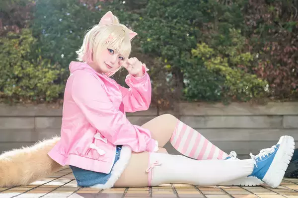 「【コスプレ】マリン船長に花芽なずな、兎鞠まりなど人気VTuberが勢揃い！「アコスタ池袋」で出会った美女レイヤー8選【写真37枚】」の画像