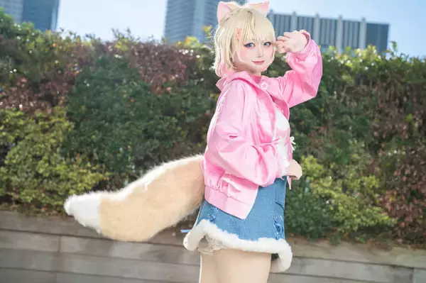 「【コスプレ】マリン船長に花芽なずな、兎鞠まりなど人気VTuberが勢揃い！「アコスタ池袋」で出会った美女レイヤー8選【写真37枚】」の画像