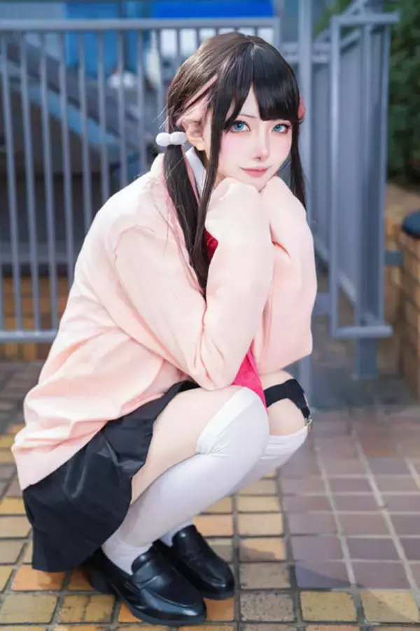 「【コスプレ】マリン船長に花芽なずな、兎鞠まりなど人気VTuberが勢揃い！「アコスタ池袋」で出会った美女レイヤー8選【写真37枚】」の画像