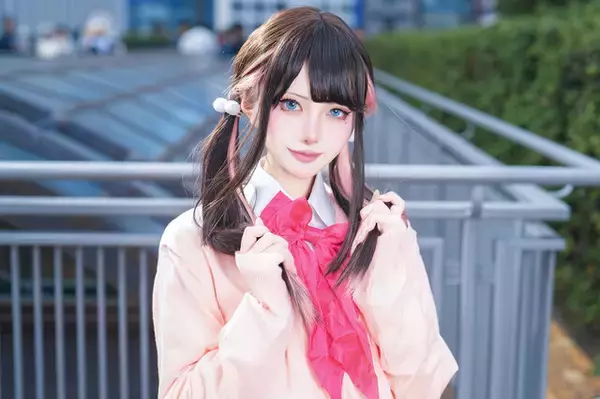 「【コスプレ】マリン船長に花芽なずな、兎鞠まりなど人気VTuberが勢揃い！「アコスタ池袋」で出会った美女レイヤー8選【写真37枚】」の画像