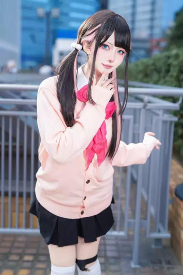 「【コスプレ】マリン船長に花芽なずな、兎鞠まりなど人気VTuberが勢揃い！「アコスタ池袋」で出会った美女レイヤー8選【写真37枚】」の画像