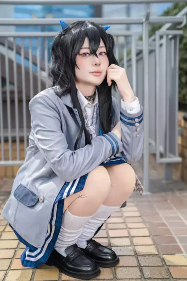 「【コスプレ】マリン船長に花芽なずな、兎鞠まりなど人気VTuberが勢揃い！「アコスタ池袋」で出会った美女レイヤー8選【写真37枚】」の画像