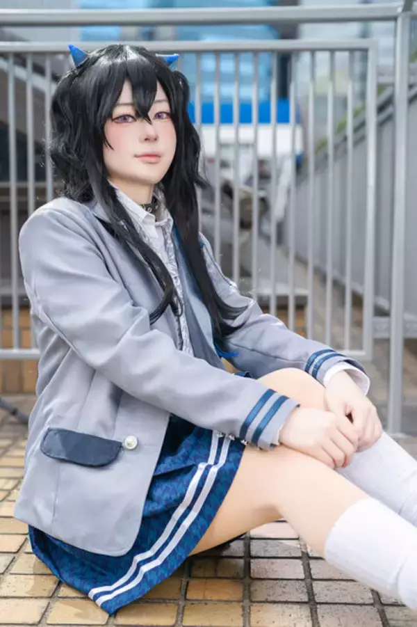 「【コスプレ】マリン船長に花芽なずな、兎鞠まりなど人気VTuberが勢揃い！「アコスタ池袋」で出会った美女レイヤー8選【写真37枚】」の画像