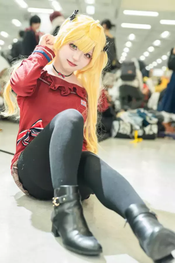 「【コスプレ】マリン船長に花芽なずな、兎鞠まりなど人気VTuberが勢揃い！「アコスタ池袋」で出会った美女レイヤー8選【写真37枚】」の画像