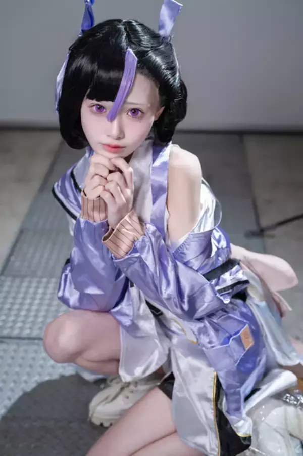 「【コスプレ】冬コミケを彩る美女レイヤー13選！ゲーム・アニメ・VTuberなどバラエティ豊か【写真59枚】」の画像