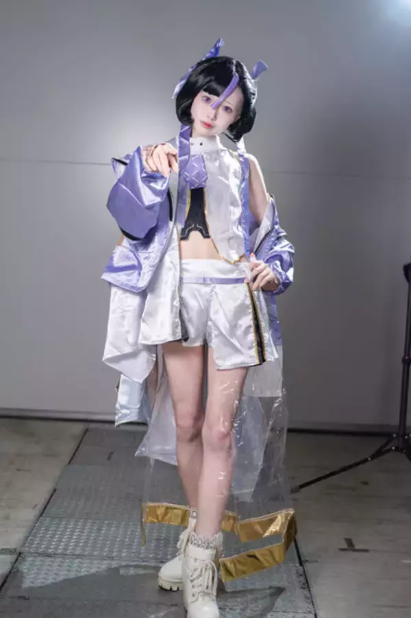 「【コスプレ】冬コミケを彩る美女レイヤー13選！ゲーム・アニメ・VTuberなどバラエティ豊か【写真59枚】」の画像