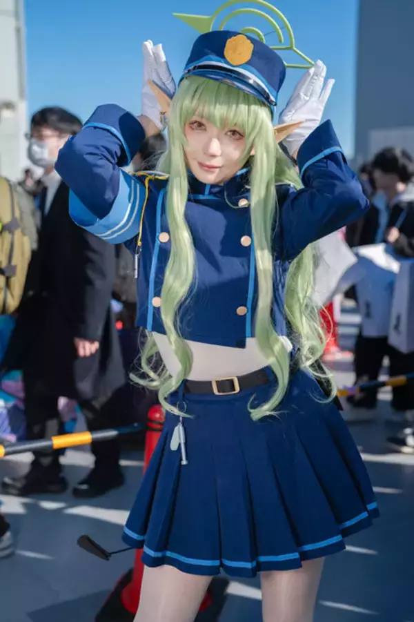 「【コスプレ】冬コミケを彩る美女レイヤー13選！ゲーム・アニメ・VTuberなどバラエティ豊か【写真59枚】」の画像