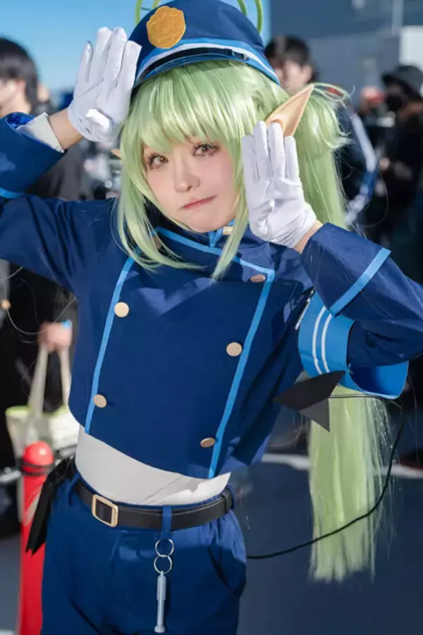 「【コスプレ】冬コミケを彩る美女レイヤー13選！ゲーム・アニメ・VTuberなどバラエティ豊か【写真59枚】」の画像
