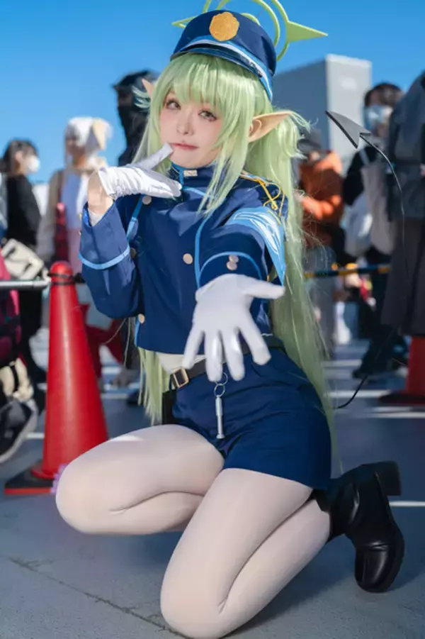 「【コスプレ】冬コミケを彩る美女レイヤー13選！ゲーム・アニメ・VTuberなどバラエティ豊か【写真59枚】」の画像