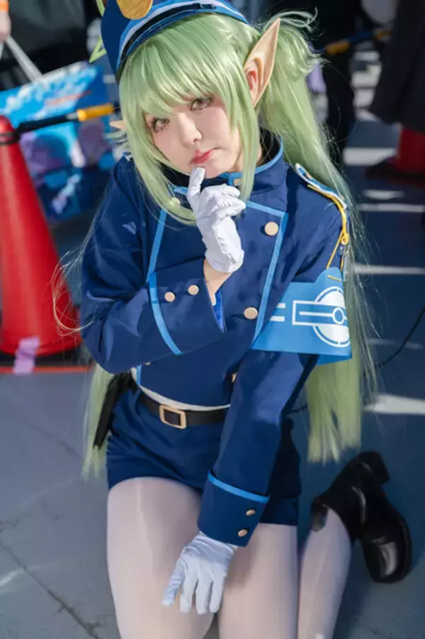 「【コスプレ】冬コミケを彩る美女レイヤー13選！ゲーム・アニメ・VTuberなどバラエティ豊か【写真59枚】」の画像