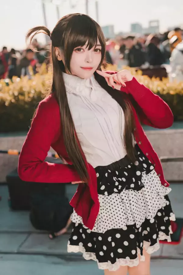 「【コスプレ】冬コミケを彩る美女レイヤー13選！ゲーム・アニメ・VTuberなどバラエティ豊か【写真59枚】」の画像