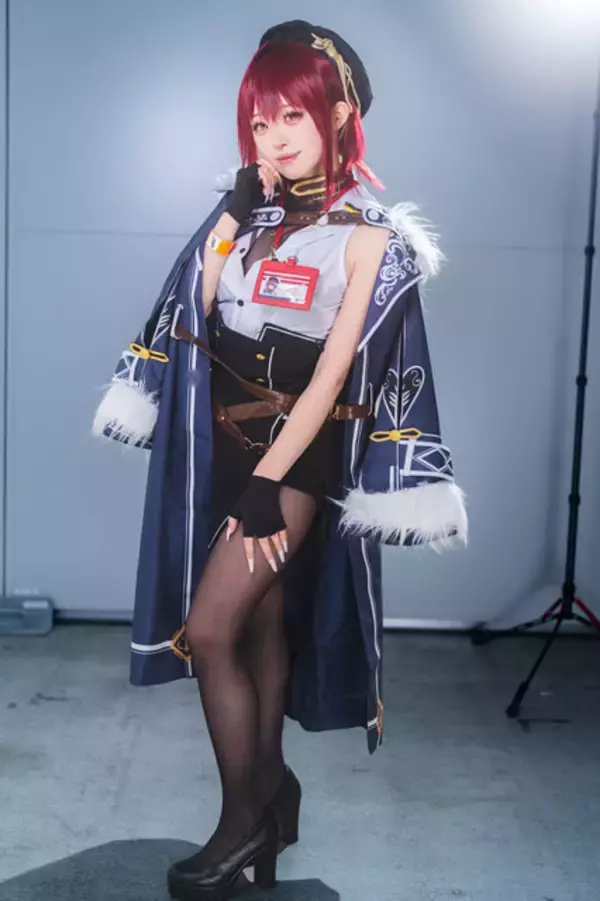 「【コスプレ】冬コミケを彩る美女レイヤー13選！ゲーム・アニメ・VTuberなどバラエティ豊か【写真59枚】」の画像