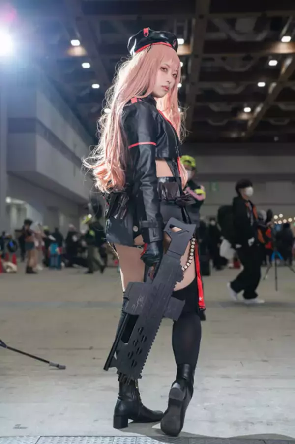 「【コスプレ】冬コミケを彩る美女レイヤー13選！ゲーム・アニメ・VTuberなどバラエティ豊か【写真59枚】」の画像
