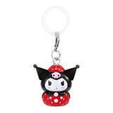 「ころころと丸っこい“いちご”姿！ハローキティやクロミたち全6種の「サンリオキャラクターズ 」めじるしアクセサリーが、ガシャポン展開」の画像4