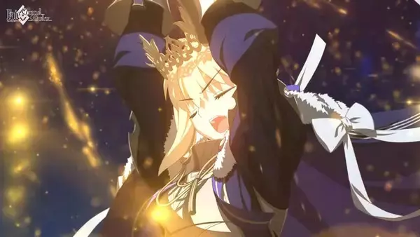 「『FGO』セイバーの新たな姿！「★5 ロード・ログレス」が2026年お正月サーヴァントとして実装決定」の画像