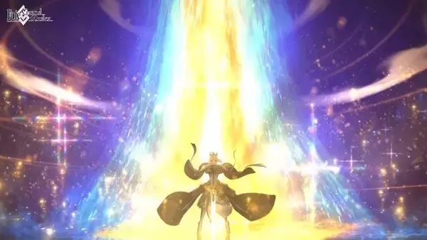 「『FGO』セイバーの新たな姿！「★5 ロード・ログレス」が2026年お正月サーヴァントとして実装決定」の画像
