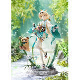 「ホロライブ・風真いろはフィギュアが再販！花が咲くような笑顔やお供の「ぽこべぇ」など、うみぼうず先生描きおろしイラストを忠実に再現」の画像12