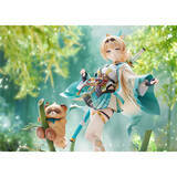 「ホロライブ・風真いろはフィギュアが再販！花が咲くような笑顔やお供の「ぽこべぇ」など、うみぼうず先生描きおろしイラストを忠実に再現」の画像13