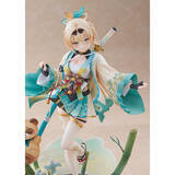 「ホロライブ・風真いろはフィギュアが再販！花が咲くような笑顔やお供の「ぽこべぇ」など、うみぼうず先生描きおろしイラストを忠実に再現」の画像8