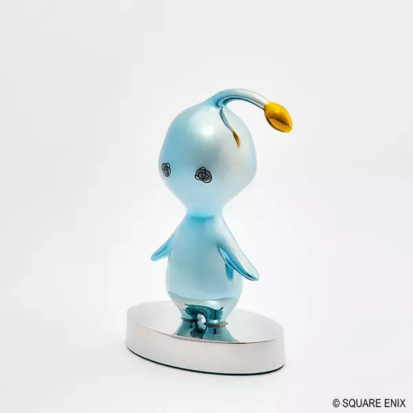 「『FF』から「ジャボテンダー」「オルトロス」ら4種のメタルフィギュア発売！重厚感たっぷり」の画像