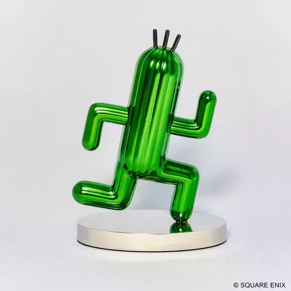 「『FF』から「ジャボテンダー」「オルトロス」ら4種のメタルフィギュア発売！重厚感たっぷり」の画像