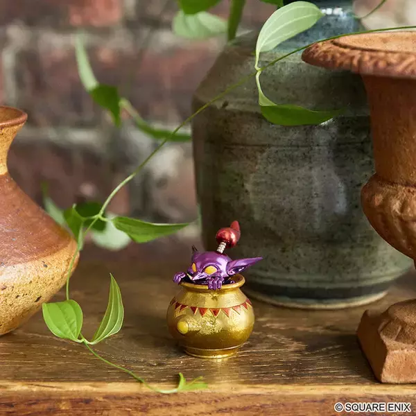 「『FF』から「ジャボテンダー」「オルトロス」ら4種のメタルフィギュア発売！重厚感たっぷり」の画像