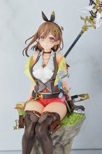 『アトリエ』シリーズより「ライザ」「ユミア」の新作フィギュア続々！水着や日本人形、ちょっぴり大人なバニーまで6種類