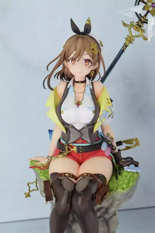 「『アトリエ』シリーズより「ライザ」「ユミア」の新作フィギュア続々！水着や日本人形、ちょっぴり大人なバニーまで6種類」の画像