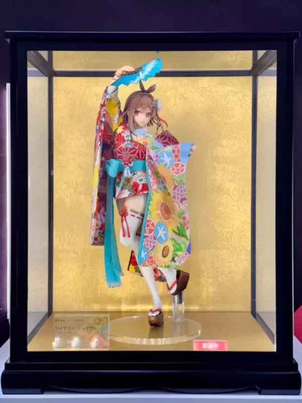 「『アトリエ』シリーズより「ライザ」「ユミア」の新作フィギュア続々！水着や日本人形、ちょっぴり大人なバニーまで6種類」の画像