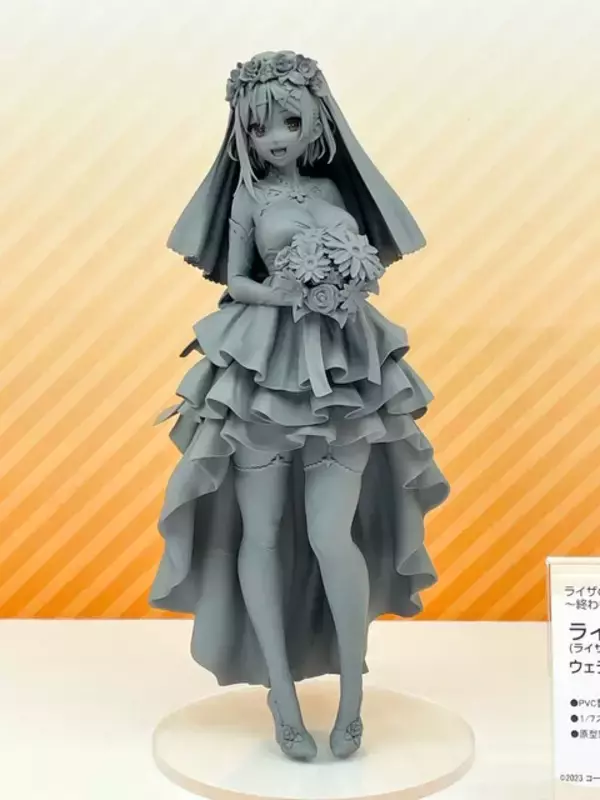 「『アトリエ』シリーズより「ライザ」「ユミア」の新作フィギュア続々！水着や日本人形、ちょっぴり大人なバニーまで6種類」の画像