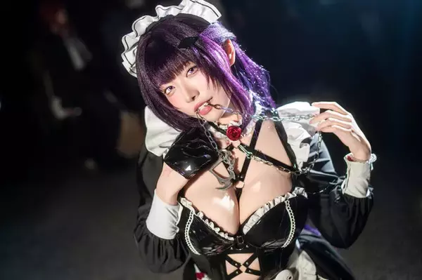 【コスプレ】まるで実写版のようなクオリティ！台湾に集結した『NIKKE』美女レイヤーが完璧な曲線美と超絶スタイルで魅せる【写真29枚