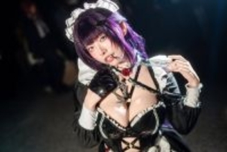 【コスプレ】まるで実写版のようなクオリティ！台湾に集結した『NIKKE』美女レイヤーが完璧な曲線美と超絶スタイルで魅せる【写真29枚