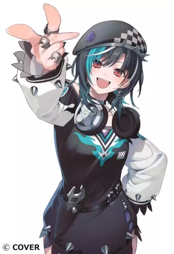 ホロライブ・輪堂千速の"はちきれんばかりの太もも"がPS5版『首都高バトル』にも早速降臨！無料DLCが3月1日配信