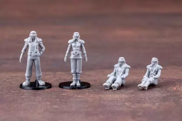 「「ゾイド -ZOIDS-」アーラバローネ仕様の「ストームソーダー」が予約受付中ー各部フル可動のプラモデル、アニメ版ゾイドの色分けを再現」の画像