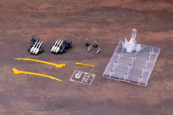 「「ゾイド -ZOIDS-」アーラバローネ仕様の「ストームソーダー」が予約受付中ー各部フル可動のプラモデル、アニメ版ゾイドの色分けを再現」の画像