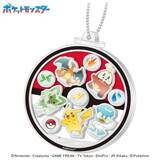 「大好きなポケモンをアクキーに詰め込める！中身をカスタマイズ可能な「チョイつめアクキー」が登場」の画像1