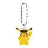 「「ポケモン スイングコレクション」第10弾はアニメで大活躍の顔ぶれ！キャプテンピカチュウ、ドットのカヌチャンなど個性豊かなラインナップ」の画像1