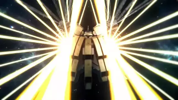 「Zガンダムの強敵「ジ・O」がMAに！追加装甲で重厚さ増した「ジ・Oクロス」オリジナル機体として『U.C. ENGAGE』に参戦」の画像