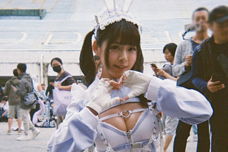 【特集】「写ルンです」って知ってる？台湾最大級のコスプレイベントをフィルムカメラで撮ってみたらエモくてすごかった【写真28枚】