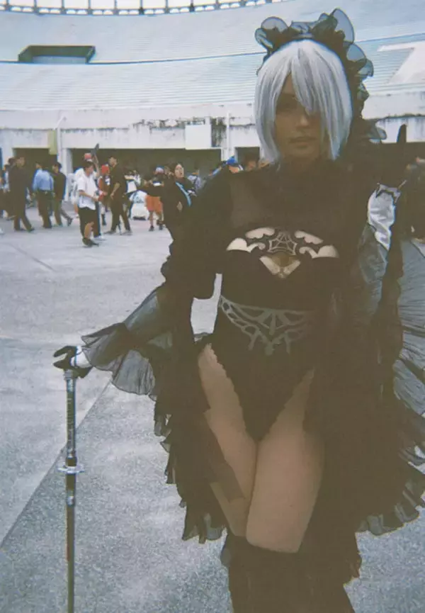 「【特集】「写ルンです」って知ってる？台湾最大級のコスプレイベントをフィルムカメラで撮ってみたらエモくてすごかった【写真28枚】」の画像