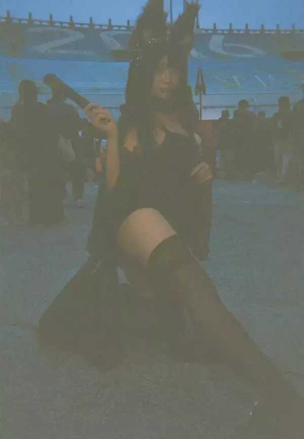「【特集】「写ルンです」って知ってる？台湾最大級のコスプレイベントをフィルムカメラで撮ってみたらエモくてすごかった【写真28枚】」の画像