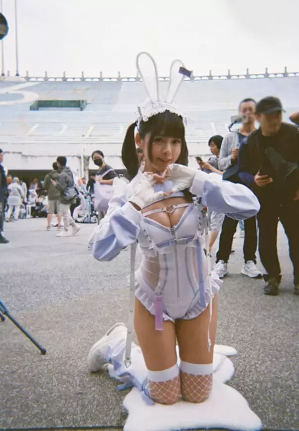「【特集】「写ルンです」って知ってる？台湾最大級のコスプレイベントをフィルムカメラで撮ってみたらエモくてすごかった【写真28枚】」の画像