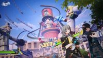 『崩壊：スターレイル』Ver.4.0の新たな世界「二相楽園」情報解禁！6人のキャラクターシルエットもお披露目