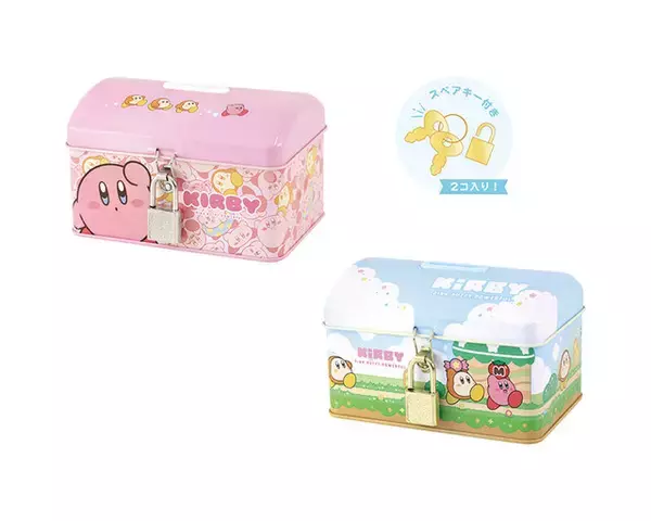 「ゲーセン等で探してみて！12月の『星のカービィ』プライズに、スイッチ2用ぬいポーチや、『エアライダー』タオルなど多数ラインナップ」の画像