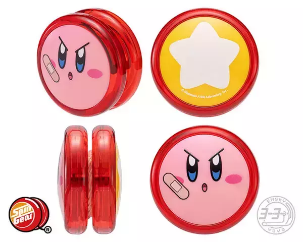 「ゲーセン等で探してみて！12月の『星のカービィ』プライズに、スイッチ2用ぬいポーチや、『エアライダー』タオルなど多数ラインナップ」の画像