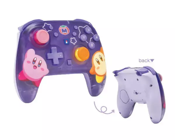 「ゲーセン等で探してみて！12月の『星のカービィ』プライズに、スイッチ2用ぬいポーチや、『エアライダー』タオルなど多数ラインナップ」の画像