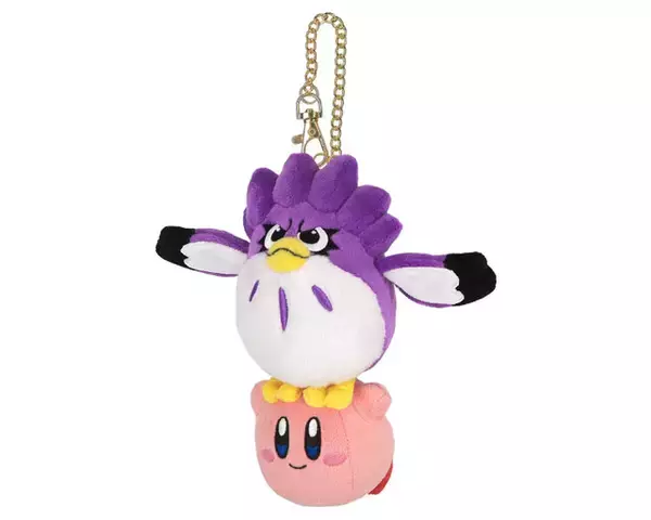 「ゲーセン等で探してみて！12月の『星のカービィ』プライズに、スイッチ2用ぬいポーチや、『エアライダー』タオルなど多数ラインナップ」の画像